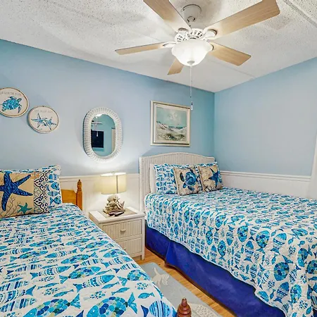 St Aug Ocean And Racquet Villa